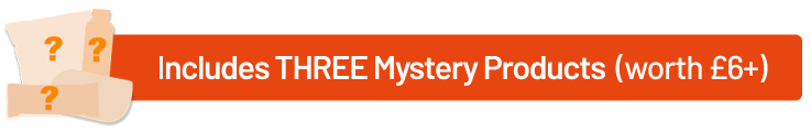 FREE mystery items
