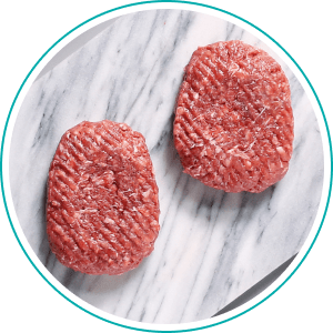 FREE 2 x 6-7 oz Free Range Hache Steaks