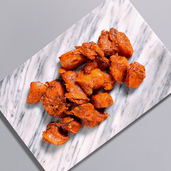 1 x 200g Diced Southern Fried Chicken Breast