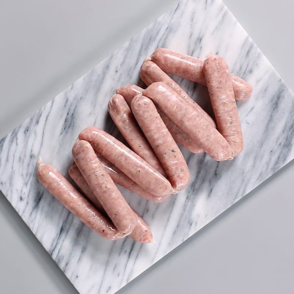 12 x 33g Lean Cumberland Sausages