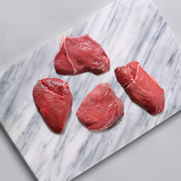 4 x 170g Free Range Steaks