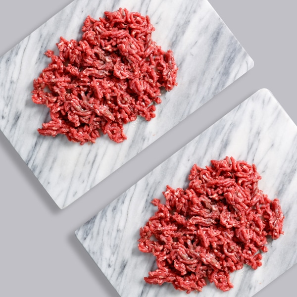 2 x 200g Free Range Beef Steak Mince