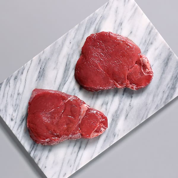 2 x 170g The Heritage Range™ Rump Steaks