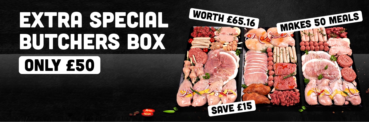 Extra Special Butchers Box