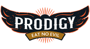 Prodigy winged logo