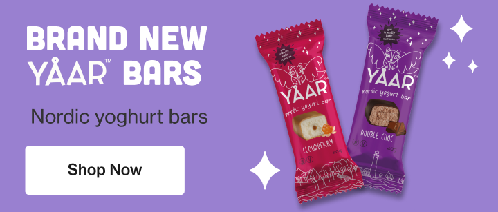 Brand New Yaar Bars