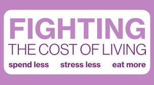 Fighting the cost of living