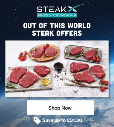 Out of This World Steak Offers