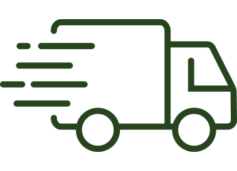 icon of a delivery van