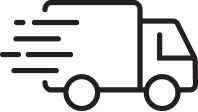 icon of a delivery van