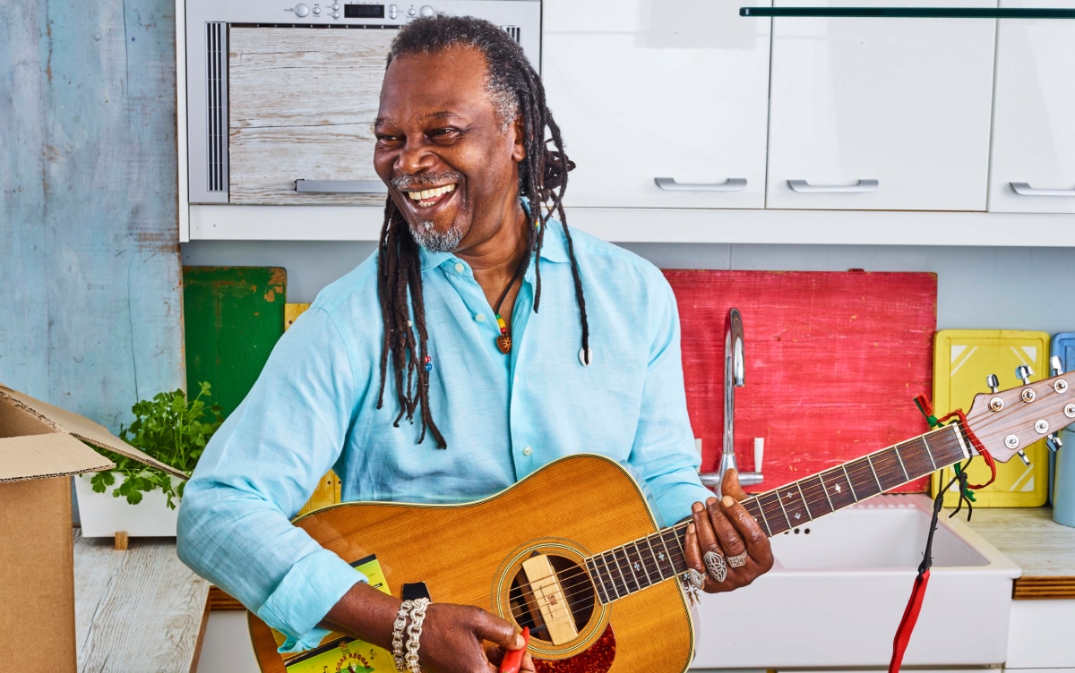 Levi Roots Healthy Food Range Musclefood