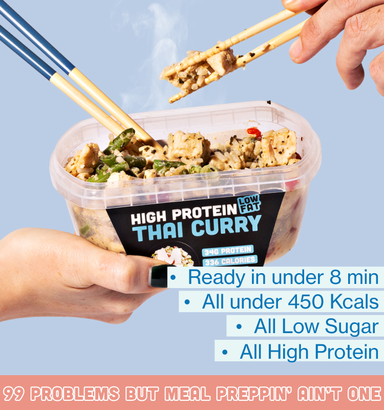 MuscleFood Healthy Lunch Pots