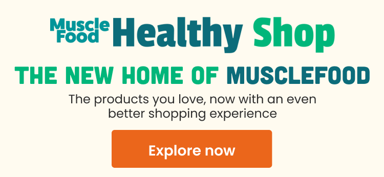 www.healthyshop-com - the new home of MuscleFood