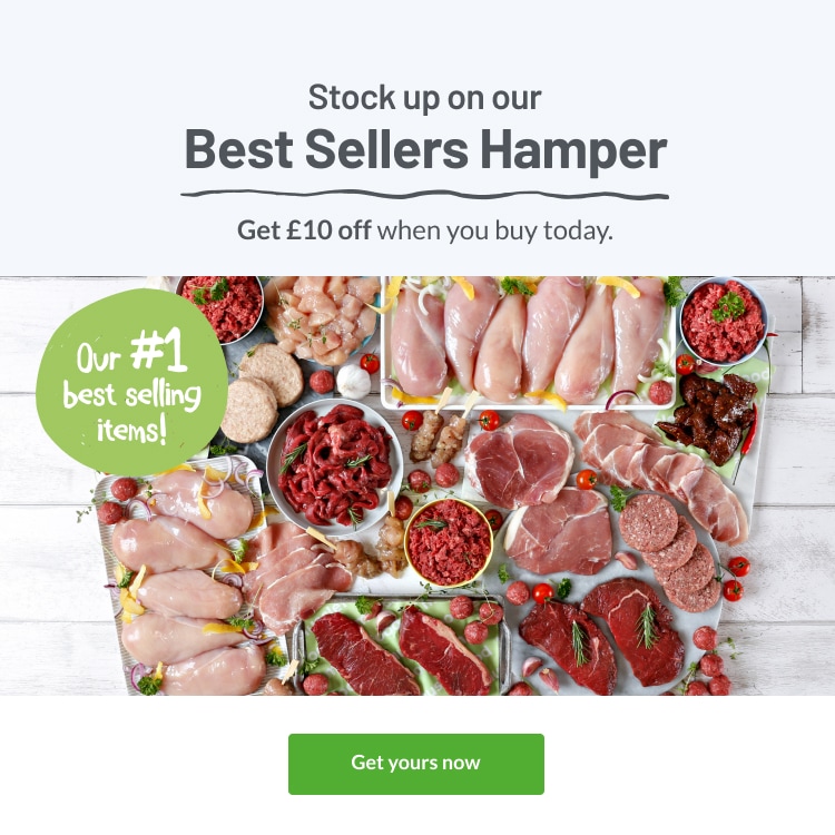 Best Sellers Hamper