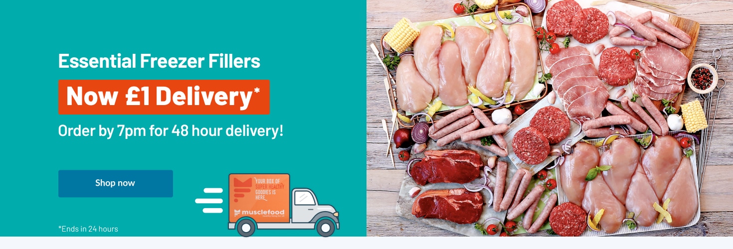 48 Hour Express Delivery Hamper