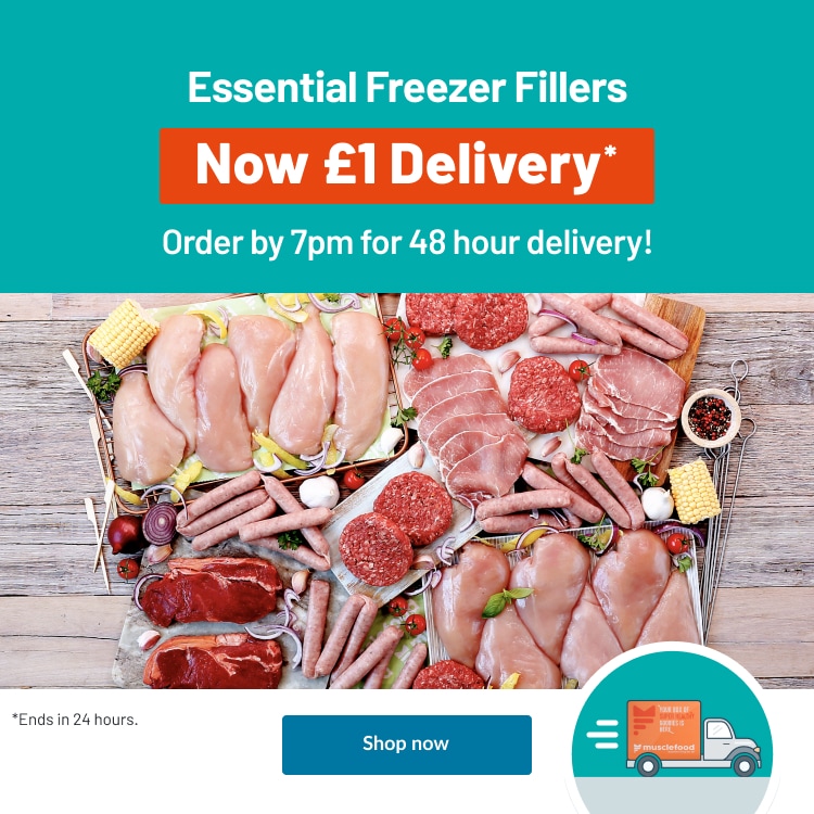 48 Hour Express Delivery Hamper