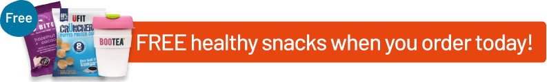 Free healthy snacks
