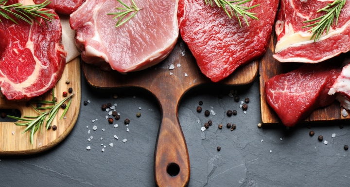 Premium cut steaks | musclefood