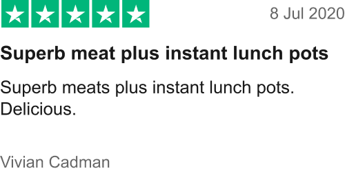 Genuine TrustPilot Review