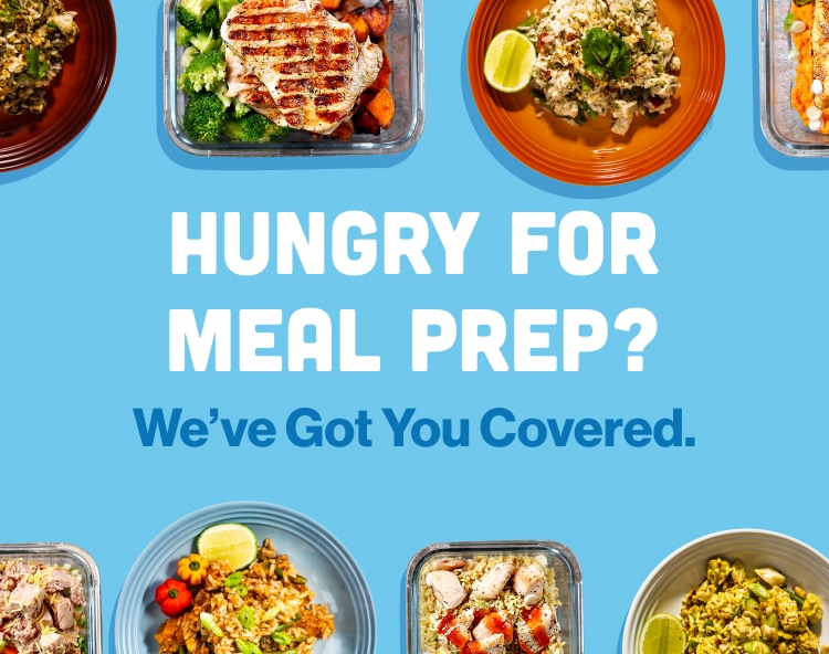 Meal Prep Delivered | Pre-Prepared Meals, Lean Meat + More | MuscleFood