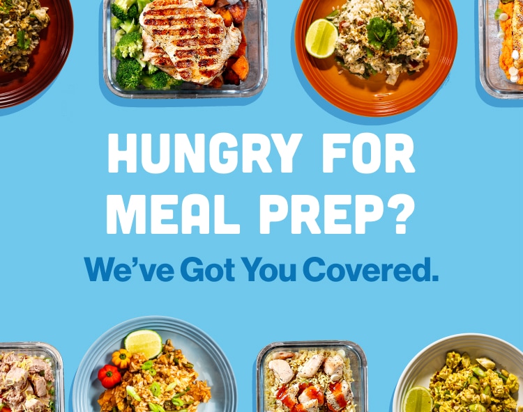 Meal Prep Delivered PrePrepared Meals, Lean Meat + More MuscleFood