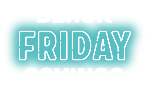 Black Friday Savings logo