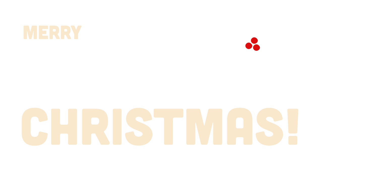 Merry Muscle Food Christams - make the most of it