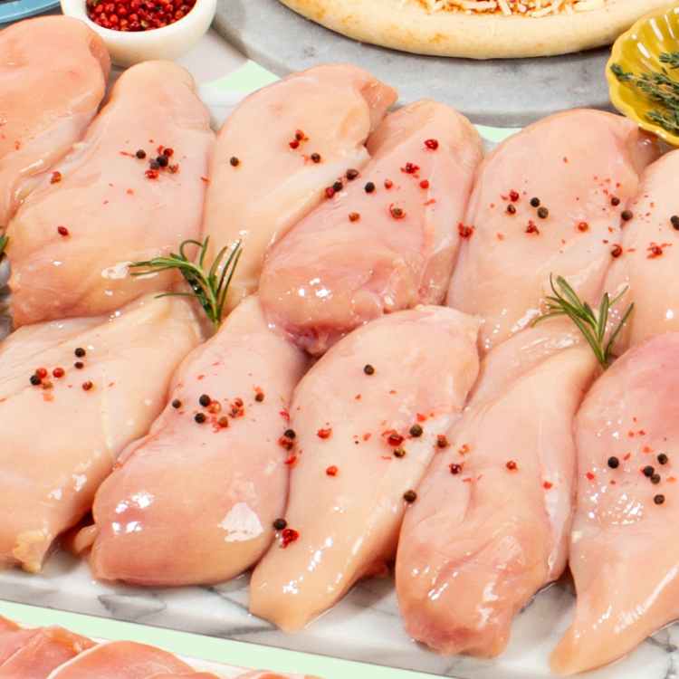 Premium Chicken Breasts 2 x 2.5kg <span class=product-callout>Award winning breasts</span>