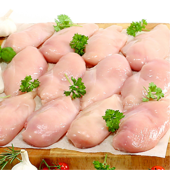 Premium Chicken Breast Fillets - 2.5kg <span class=product-callout>Award winning breasts</span>