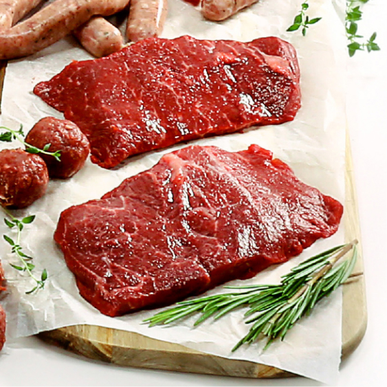 The Heritage Range™ Rump Steaks - 4 x 170g <span class=product-callout>Bestseller</span>