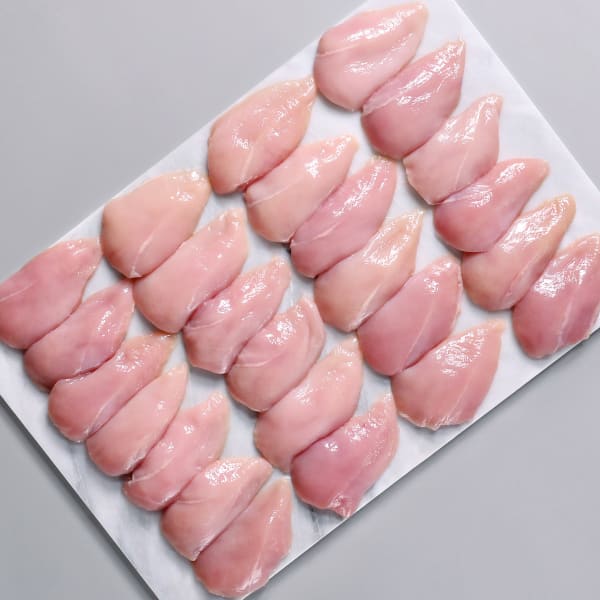 5kg Chicken Breasts for £20 special offer musclefood