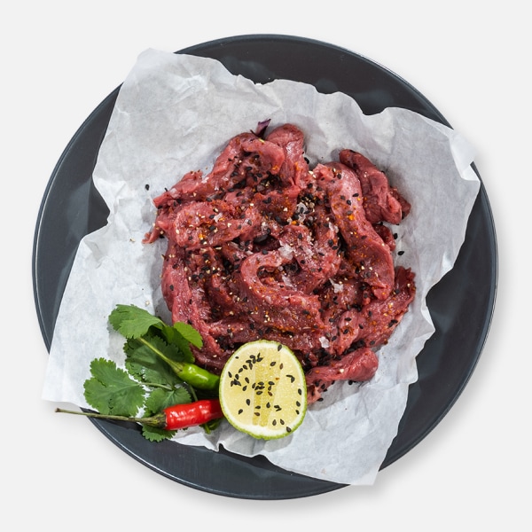 1 x 150g Extra Lean Beef Stir Fry Strips 