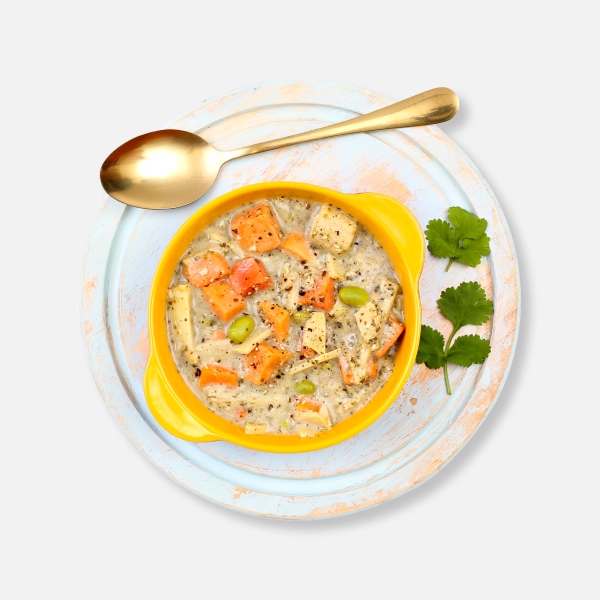 Thai Green Vegetable Curry (300g)