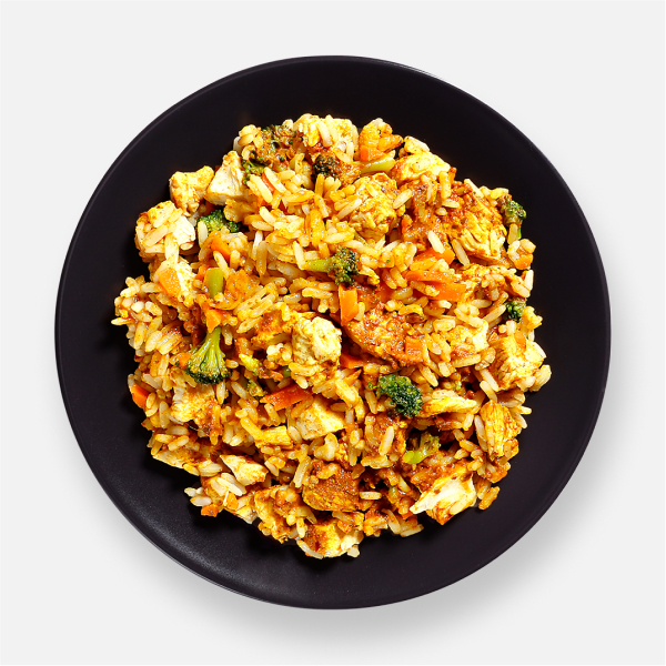 1 x Tikka Chicken & Rice Pot - 324 kcal