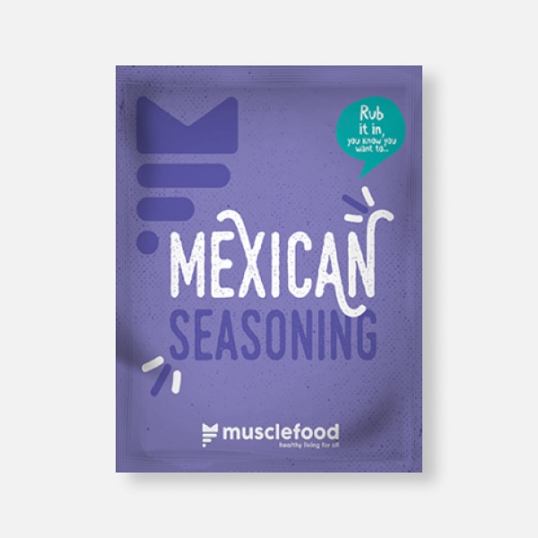 1 x 30g Mexican Seasoning Sachet