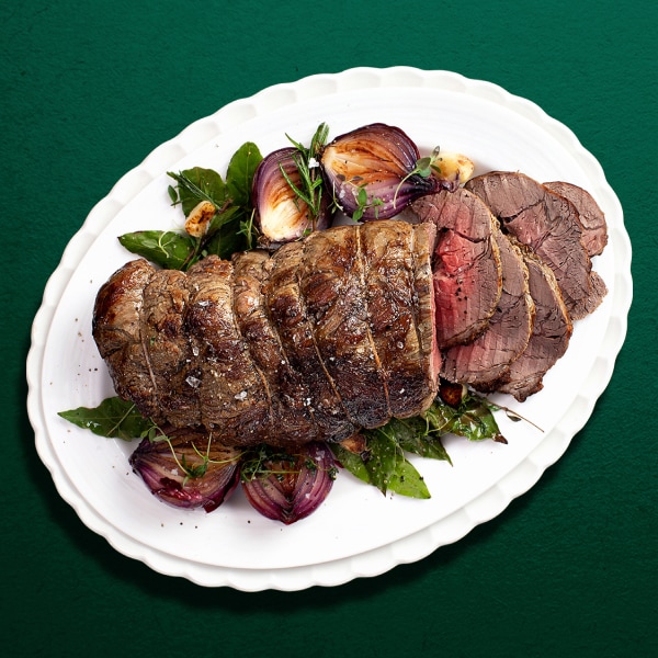 Whole Beef Topside Joint - 1.5kg