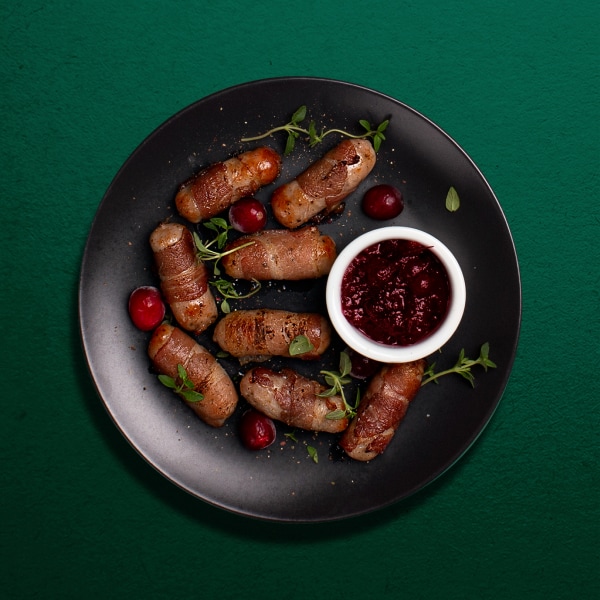 8 x 26g Pigs In Blankets