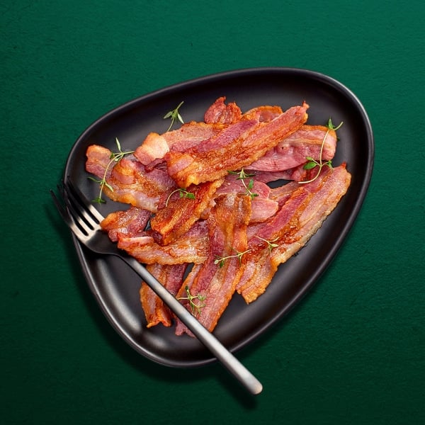 Unsmoked Streaky Bacon - 350g
