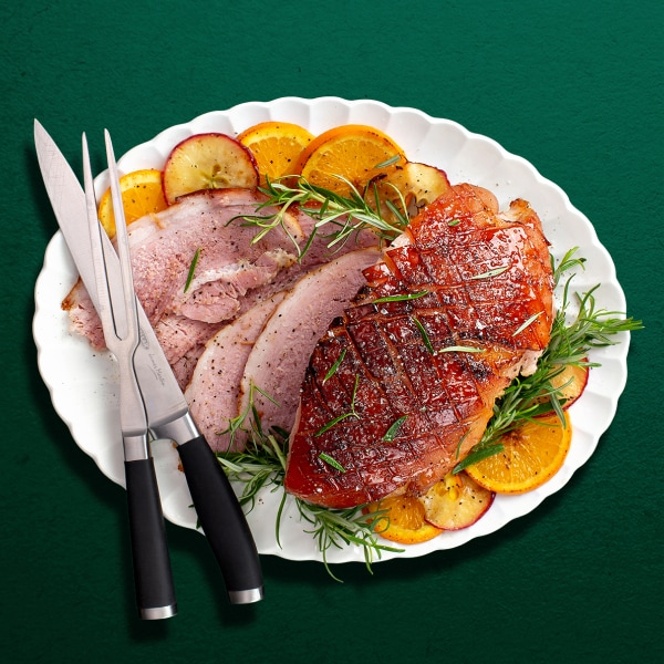 Easy Carve Unsmoked Gammon Joint - 2kg