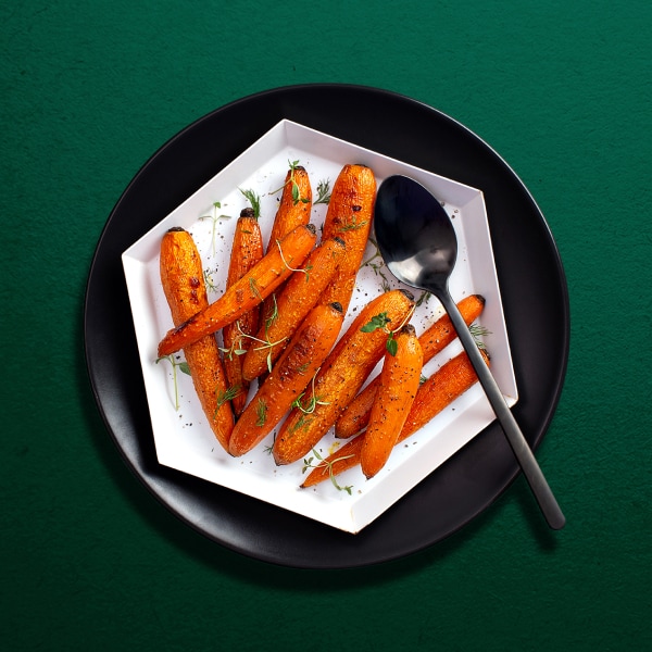 Luxury Whole Carrots - 1kg