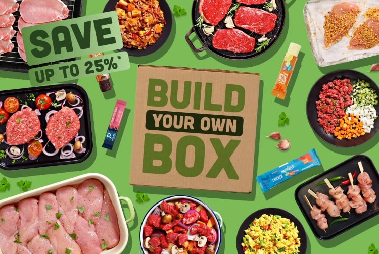 Top Trending Offers Musclefood