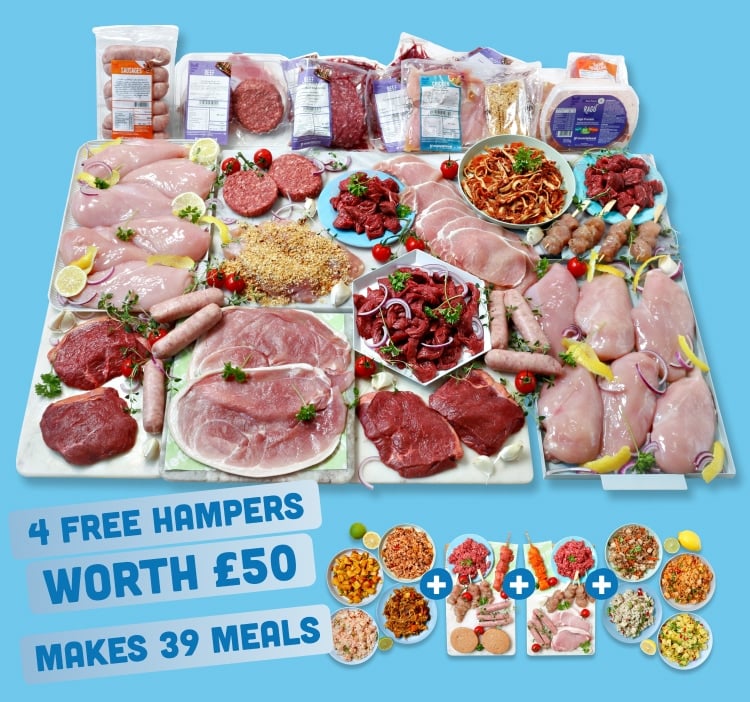Top Trending Offers Musclefood