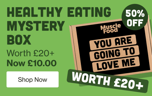 Healthy Eating Mystery Box