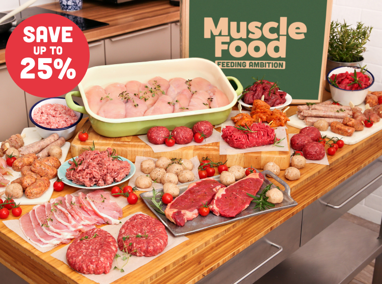 Build Your Own Box and save up to 25%