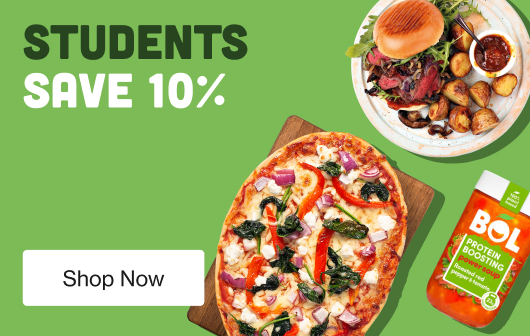 Students save 10%